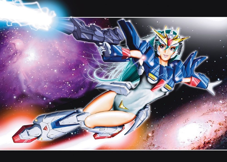 Picture of MECHA GIRL