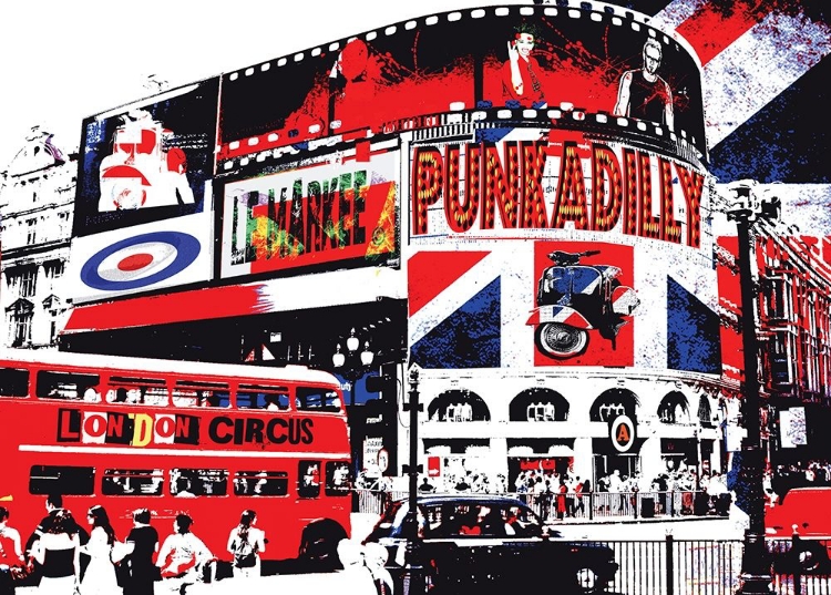 Picture of LONDON CIRCUS