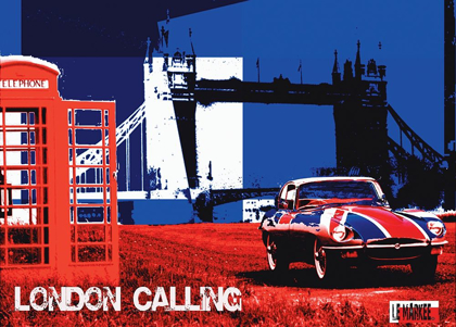 Picture of LONDON CALLING