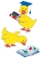 Picture of DUCKS READING
