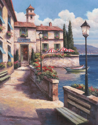 Picture of MEDITERRANEAN VILLA I