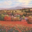 Picture of POPPY PASTURES II