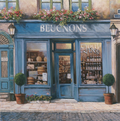 Picture of BEUGNONS SHOPPE