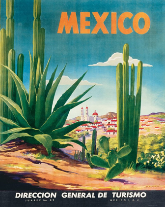 Picture of MEXICO TRAVEL