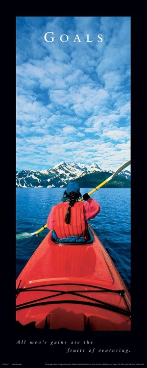 Picture of GOALS KAYAK