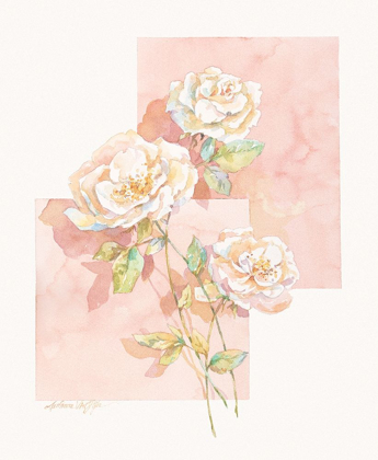 Picture of ROSE PASTEL COLLAGE II