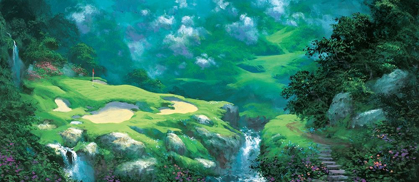Picture of GOLF FANTASY II