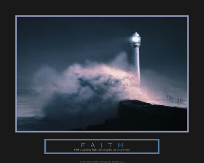 Picture of FAITH - LIGHTHOUSE