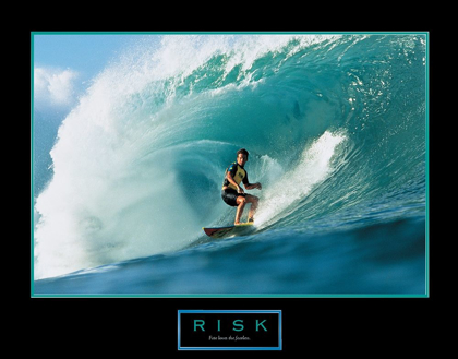 Picture of RISK - SURFER