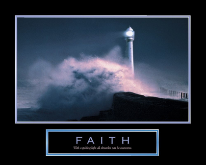 Picture of FAITH - LIGHTHOUSE