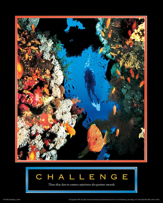 Picture of CHALLENGE - DIVER