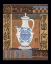 Picture of ORIENTAL VASE I
