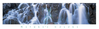 Picture of ROCK FALLS - NATURE