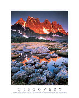 Picture of DISCOVER - MOUNTAINS