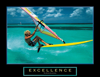 Picture of EXCELLENCE - WIND SURFER