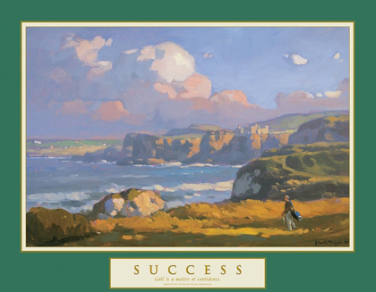 Picture of SUCCESS - GOLF ON THE CLIFFS