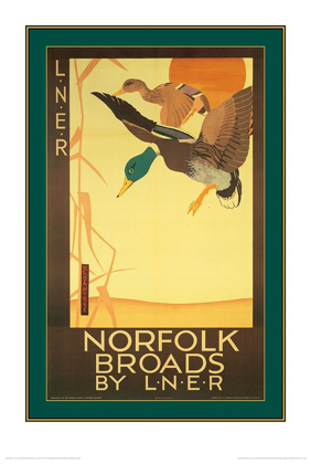 Picture of NORFOLK BROADS