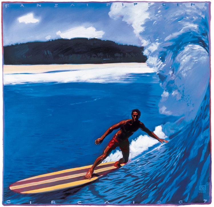 Picture of HANG TEN