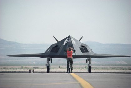 Picture of STEALTH FIGHTER