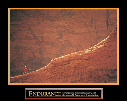 Picture of ENDURANCE - RED ROCKS CLIMB
