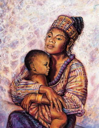 Picture of MOTHER AND CHILD