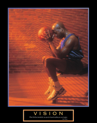 Picture of VISION - BASKETBALL