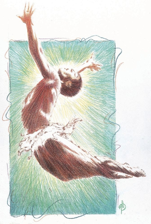 Picture of DANCER