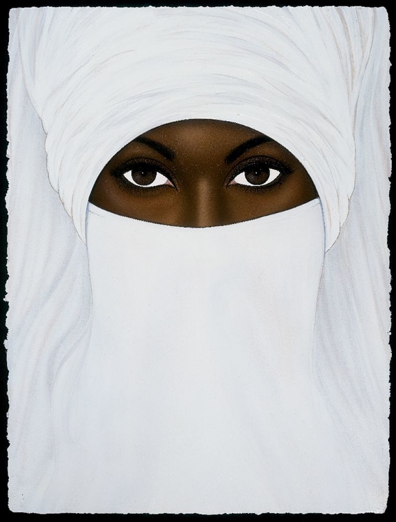 Picture of BEHIND THE VEIL