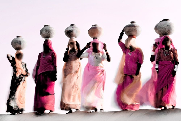 Picture of THAR DESERT WOMEN