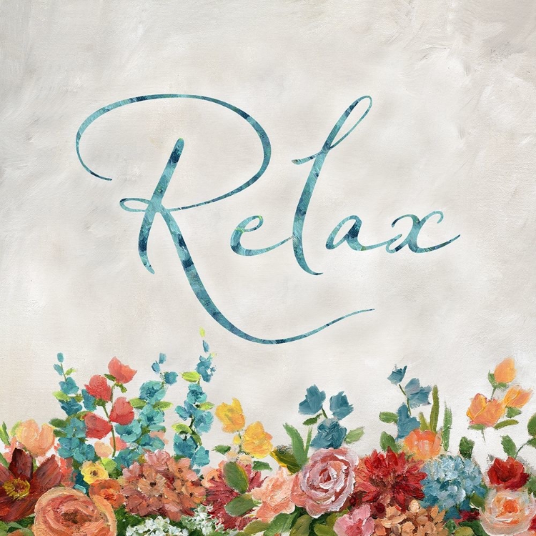 Picture of FLORAL RELAX