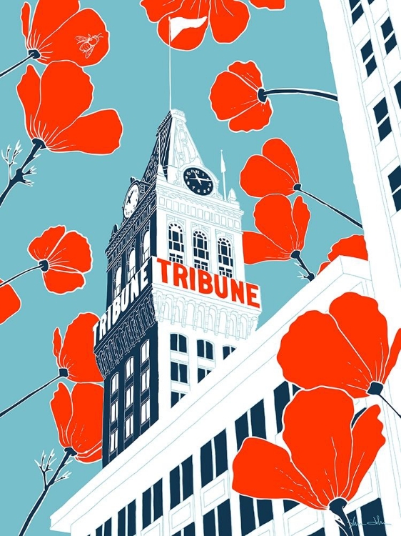 Picture of TRIBUNE TOWER - OAKLAND
