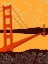 Picture of GOLDEN GATE BRIDGE - HEADLANDS