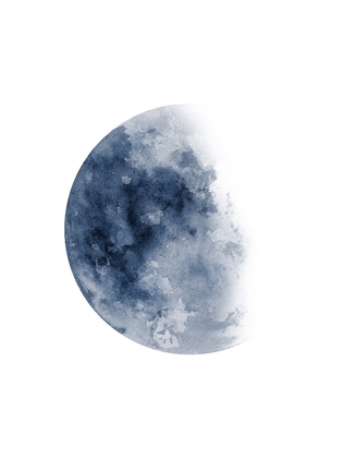 Picture of BLUE MOON WANING NO. 1