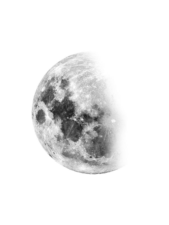 Picture of MOON WANING NO. 1