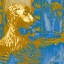 Picture of SAN XAVIER DEL BAC: GIFFORD’S LION