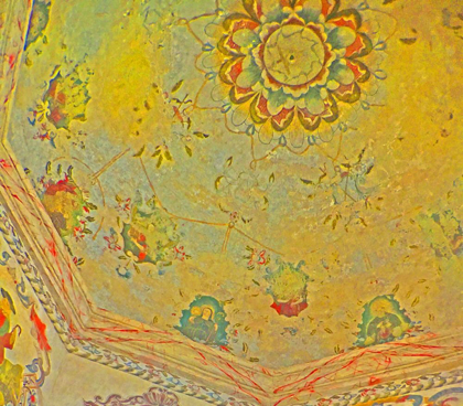 Picture of MISSION CEILING I