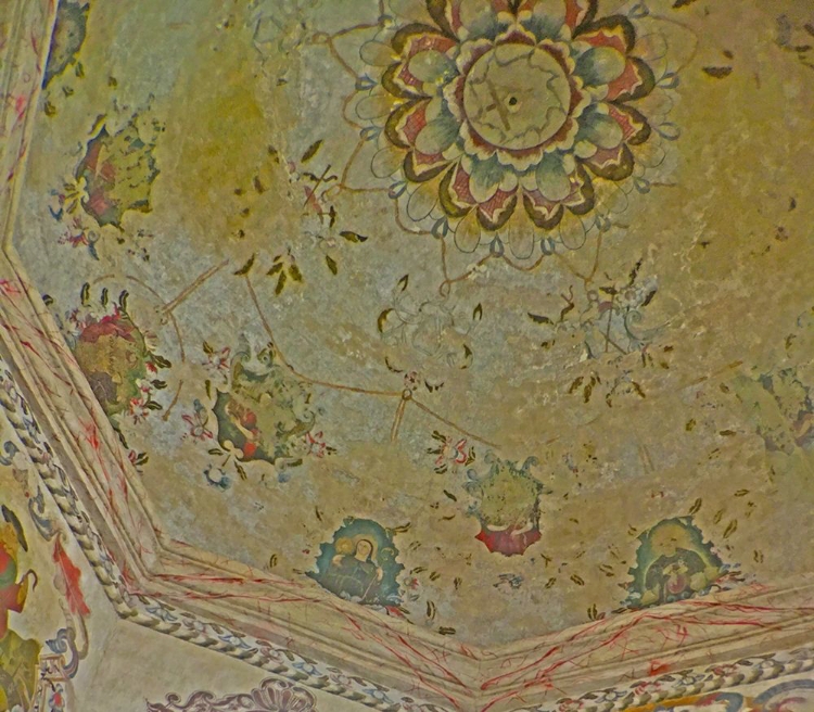 Picture of MISSION CEILING II