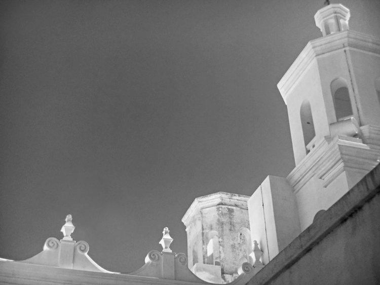 Picture of SAN XAVIER DEL BAC I BANDW