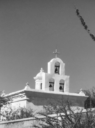 Picture of SAN XAVIER DEL BAC IV BANDW