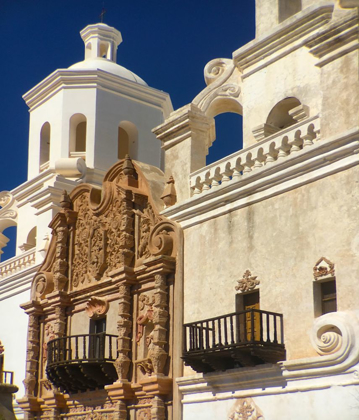 Picture of SAN XAVIER DEL BAC V