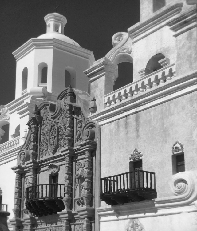 Picture of SAN XAVIER DEL BAC V BANDW