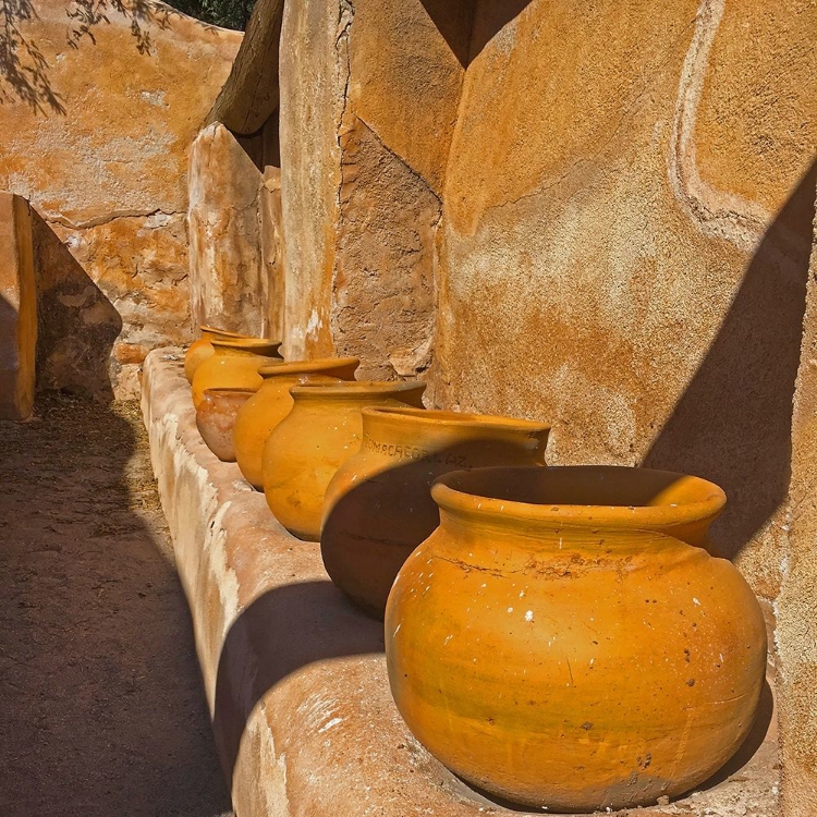 Picture of MISSION TUMACACORI: POTS