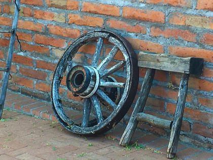 Picture of WAGON WHEEL