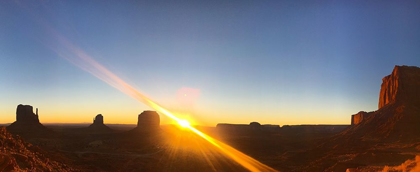 Picture of MONUMENT VALLEY I