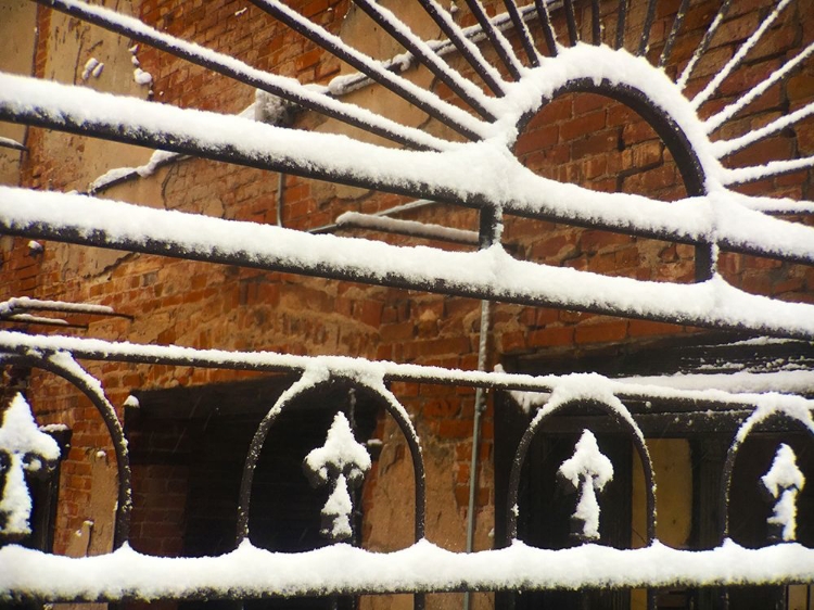 Picture of BARTLETT HOTEL: IRON WORK