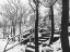 Picture of JEROME SNOWY STAIRS III BANDW