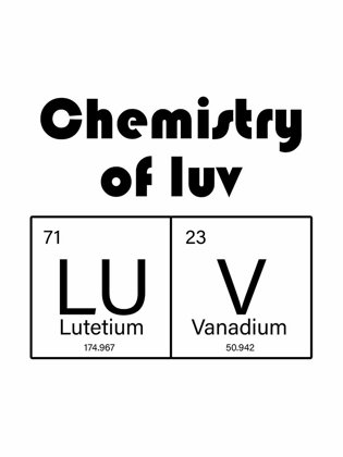 Picture of LOVE CHEMISTRY