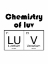 Picture of LOVE CHEMISTRY