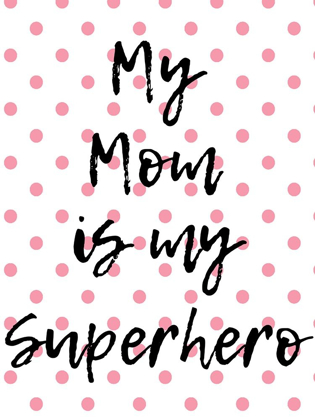 Picture of SUPERHERO MOM