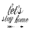Picture of STAY HOME